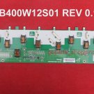 Sony KLV-40V530A Inverter board SSB400W12S01 REV0.1 Backlight board LTY400HA12