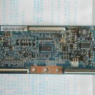 Samsung UA40D5000PR  AUO T-Con Logic Board T315HW04 VB 31T09-C0N 55.40T05.C11
