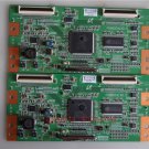T-Con Board FHD60C4LV0.5 Logic Board Samsung LTA520HB09 screen
