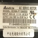 ECMA-F11845SS+ASD-A2-4523-M DELTA servo motor driver kits 4.5kw 1500rpm 28.65Nm