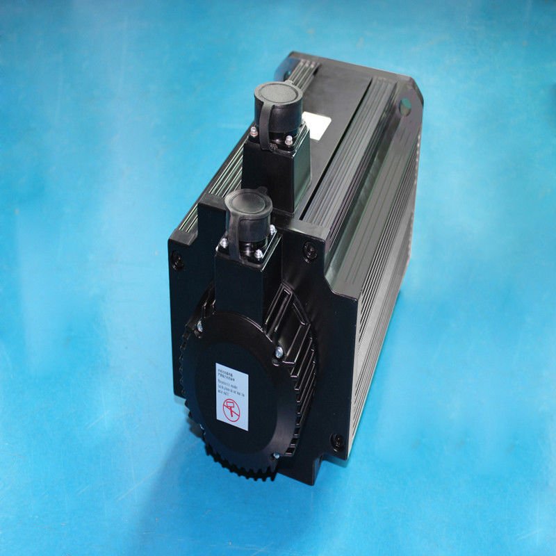 3phase 380V 4.5kw 21.5N.m 2000rpm 180mm AC Servo Motor Drive Kit 2500p/r