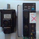 ECMA-C11010SS+ASD-A2-1021-L DELTA AC servo motor driver kit 1.0kw 3000rpm 3.18Nm