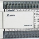 DVP32EH00T3-L Delta EH2/EH3 Series PLC DI 16 DO 16 Transistor output 100-240VAC