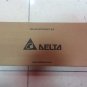 DVP80EH00T3 Delta EH2/EH3 Series PLC DI 40 DO 40 Transistor output 100-240VAC