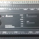 DVP20EX200T Delta EX2 Series Analog PLC DI8/AI4 DO6 Transistor/AO2 100-240VAC