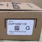 DVP12SE11R Delta SE Network PLC DI 8 DO 4 Relay 24VDC new in box