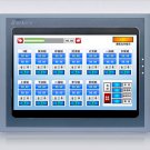 SK-121FS Samkoon HMI Touch Screen 12.1inch 800*600 Ethernet Replace SK-121AS