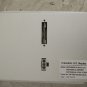 MDT962B-4A compatible LCD display 9 inch for E64 M64 M300 CNC system CRT monitor