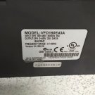 VFD150E43A DELTA VFD Inverter Frequency converter 15kw 20HP 3 PHASE 380V 600Hz