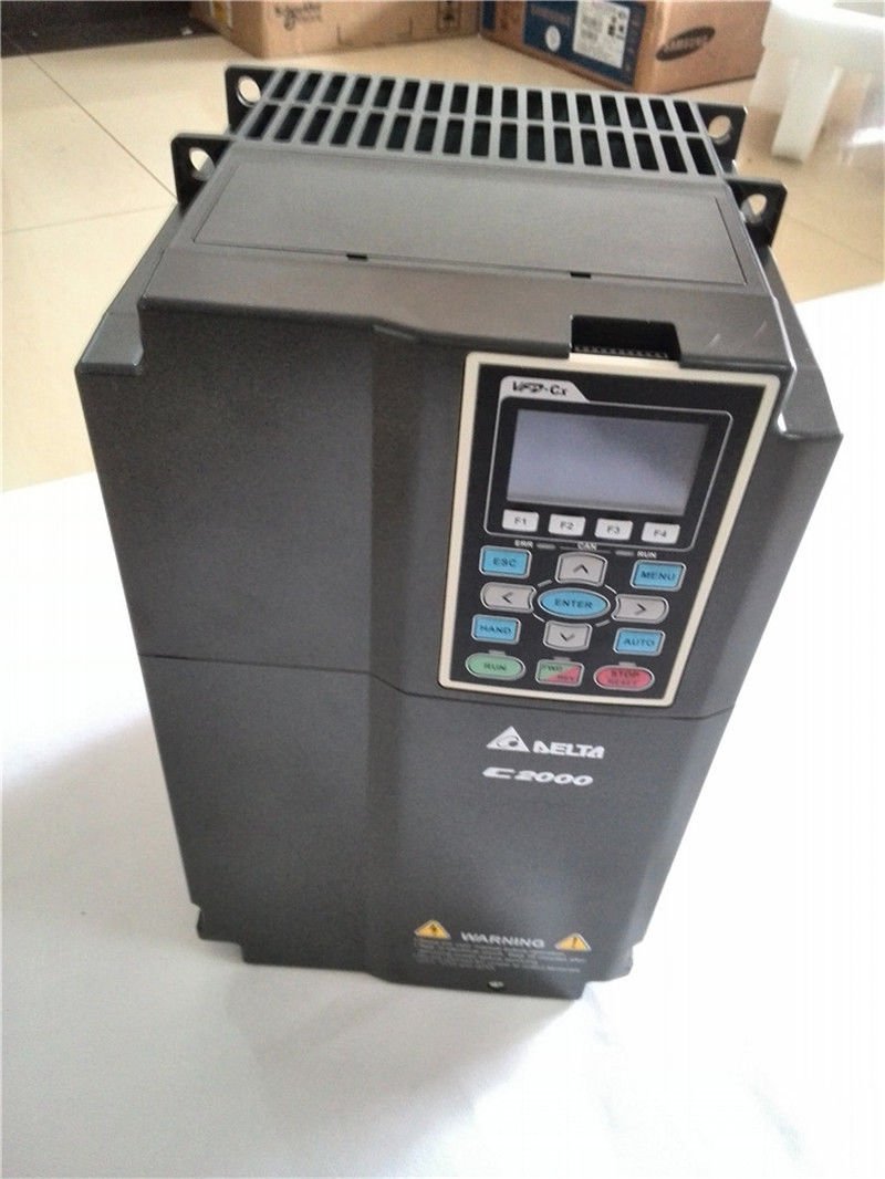 VFD150C43A DELTA VFD Inverter Frequency converter 15kw 20HP 3-Phase AC380-480V