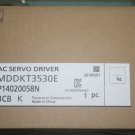 MDDKT3530E AC200V A5II Series AC Servo Motor driver update replace MDDHT3530E