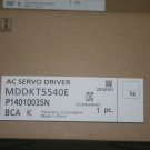 MDDKT5540E AC200V A5II Series AC Servo Motor driver update replace MDDHT5540E