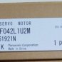 MSMF042L1U2M+MBDLN25SE AC Servo motor drive kits 60mm 400w 3000rpm 1.27Nm