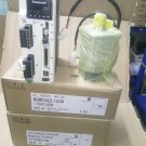 MSMF042L1U2M+MBDLT25SF AC Servo motor drive kits 60mm 400w 3000rpm 1.27Nm