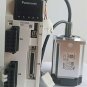 MHMF042L1U2M+MBDLN25SE AC Servo motor drive kits 60mm 400w 3000rpm 1.27Nm