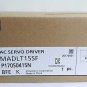 MADLT15SF Multifunction type AC Servo driver AC200-240V for 200w motor
