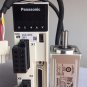 MSMF012L1U2M+MADLN05SE AC Servo motor drive kits 38mm 100w 3000rpm 0.32Nm