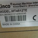 MT4512TE Kinco HMI Touch Screen 10.1inch 800*480 Ethernet with program cable new