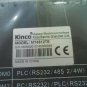 MT4512TE Kinco HMI Touch Screen 10.1inch 800*480 Ethernet with program cable new