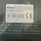 MT4513T Kinco HMI Touch Screen 10.4 inch 800*600 with program cable new