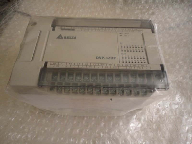 DVP32HP00R Delta EH2/EH3 Series PLC Digital Module DI 16 DO 16 Relay new in box