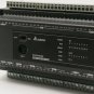 DVP30EX200T Delta EX2 Series Temperature/Analog PLC DI16/AI3 DO10 Transistor/AO1