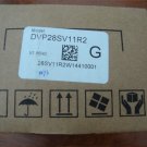 DVP28SV11R2 Delta SV2 Series Functional PLC DI 16 DO 12 Relay 24VDC new in box