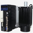 3phase 220V 1300w 1.3kw 5N.m 2500rpm 130mm AC servo motor drive kit 2500p/r