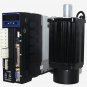 3phase 220V 1300w 1.3kw 5N.m 2500rpm 130mm AC servo motor drive kit 2500p/r