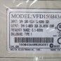 VFD150B43A DELTA VFD Inverter Frequency converter 15kw 20HP 3 PHASE 380V 400HZ