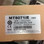 MT8071iE Weinview HMI Touch Screen 7inch 800*480 Ethernet 1 USB Host new in box