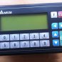 TP04P-22XA1R Delta Text Panel with built-in PLC TP04G-BL 8DI/8DO 2PT/2AI/1AO