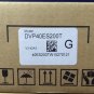 DVP40ES200T Delta ES2 Series Standard PLC DI 24 DO 16 Transistor 100-240VAC new