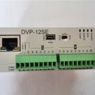 DVP12SE11T Delta SE Network PLC DI 8 DO 4 Transistor 24VDC new in box