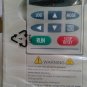 VFD007B21A DELTA VFD-B Inverter Frequency converter 750w 1HP 1 PHASE 220V 400HZ