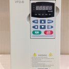 VFD022B21A DELTA VFD-B Inverter Frequency converter 2.2kw 3HP 1 PHASE 220V 400HZ