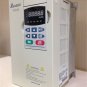 VFD022B21A DELTA VFD-B Inverter Frequency converter 2.2kw 3HP 1 PHASE 220V 400HZ