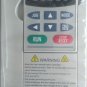 VFD015B43A DELTA VFD Inverter Frequency converter 1.5kw 2HP 3 PHASE 380V 400HZ