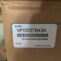 VFD037B43A DELTA VFD Inverter Frequency converter 3.7kw 5HP 3 PHASE 380V 400HZ