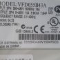 VFD055B43A DELTA VFD Inverter Frequency converter 5.5kw 7.5HP 3 PHASE 380V 400HZ