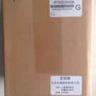 VFD022E43A DELTA VFD Inverter Frequency converter 2.2kw 3HP 3 PHASE 380V 600Hz