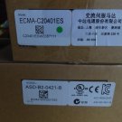 ECMA-C20401ES+ASD-B2-0121-B DELTA 100w 3000rpm 0.32N.m AC servo motor driver kit