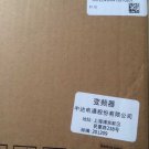 VFD037EL43A DELTA VFD Inverter Frequency converter 3.7KW 5HP 3PHASE 380V 600Hz