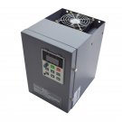 4kw 5HP 300hz VFD inverter frequency converter 3PHASE 220V to 3phase 0-220V 17A