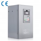 7.5KW 10HP 300hz VFD inverter frequency converter 1PHASE 220V to 3phase 0-380V