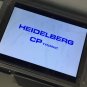MD400F640PD6 Heidelberg 9.4" CP Tronic Display Compatible LCD panel for CD/SM102