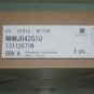 MHMJ042G1U A5 AC Servo Motor 400w 3000rpm 1.3N.m 60mm frame AC200V 20-bit
