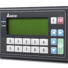 TP04P-32TP1R Delta Text Panel with built-in PLC TP04G-BL 16DI/16DO Relay new