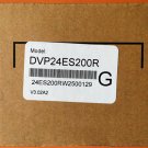 DVP24ES200R Delta ES2 Series Standard PLC DI 16 DO 8 Relay 100-240VAC new in box