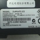 DVP04TC-E2 Delta ES2/EX2 Series Temperature Measurement Module new in box